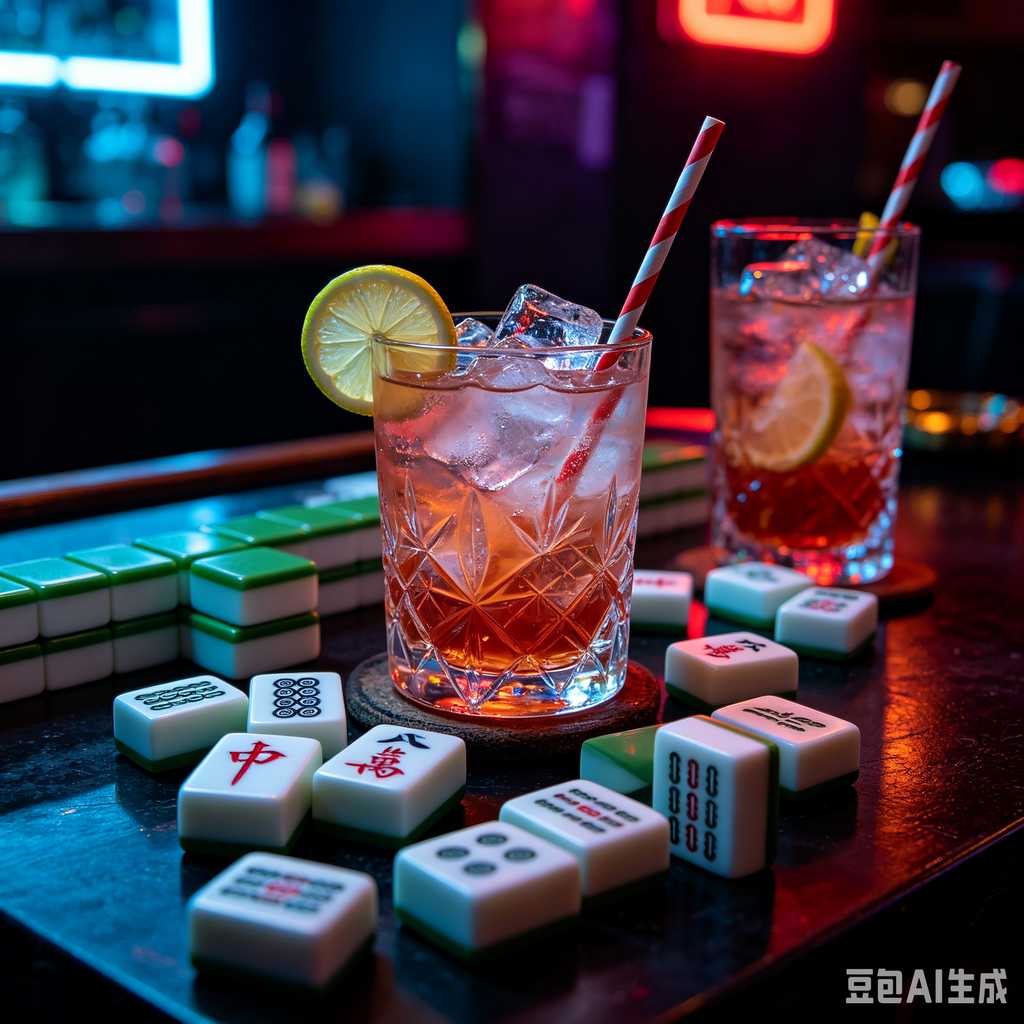 bulk custom print mahjong set