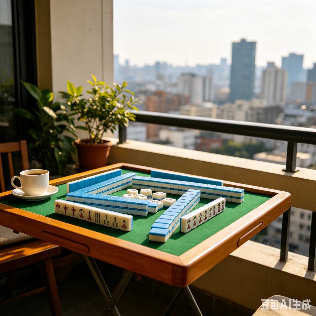 fine craft mahjong tiles