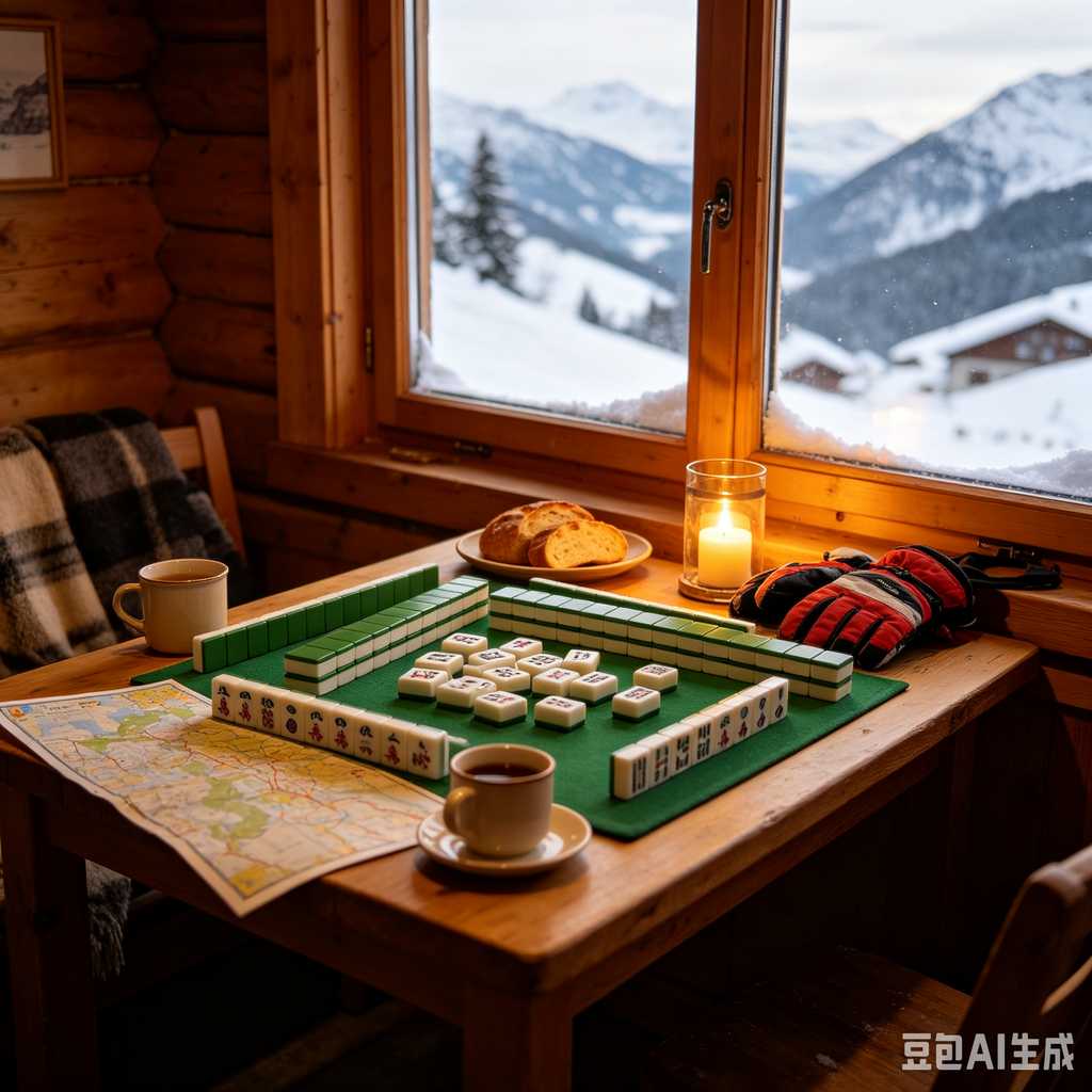 fine craft mahjong tiles