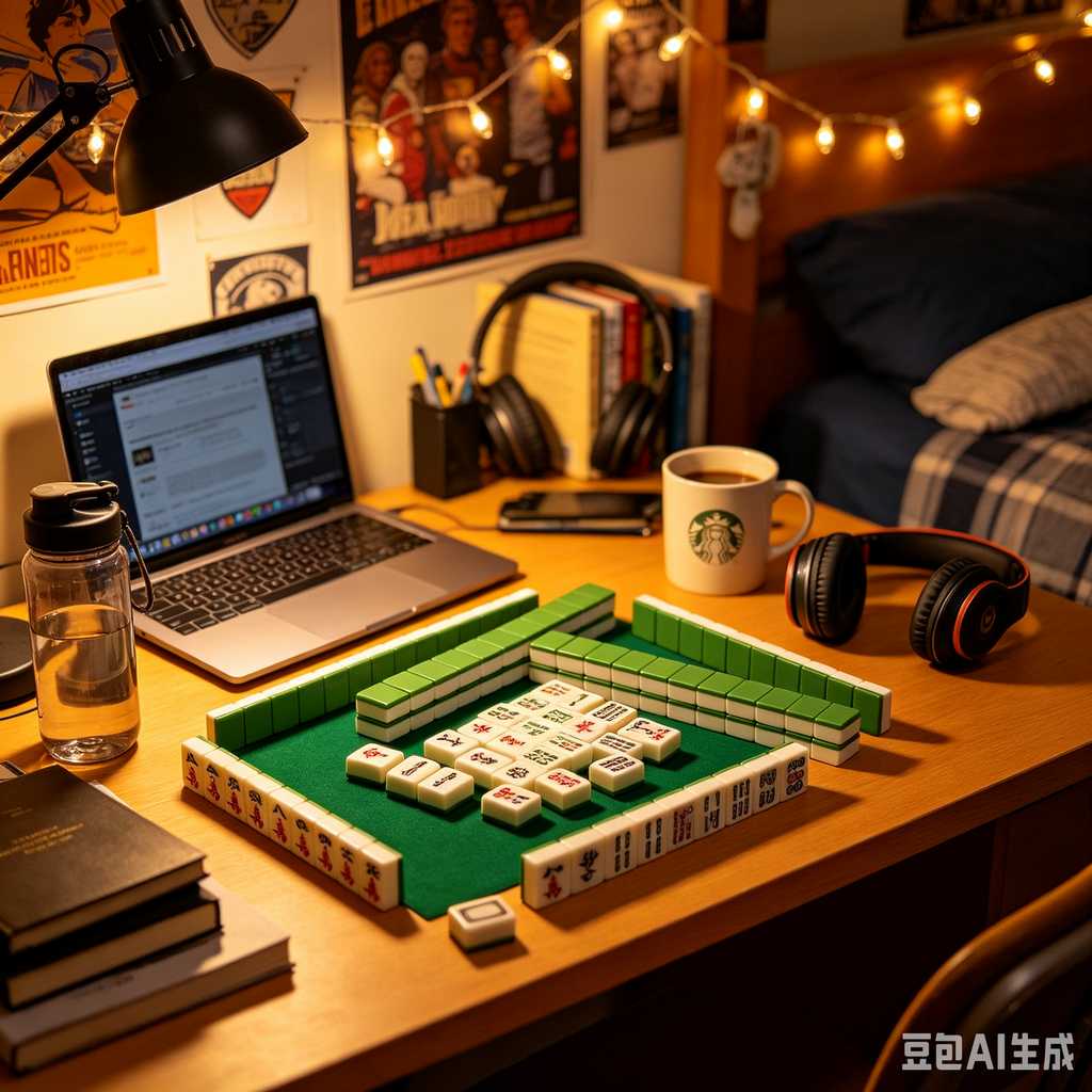 green mahjong tiles