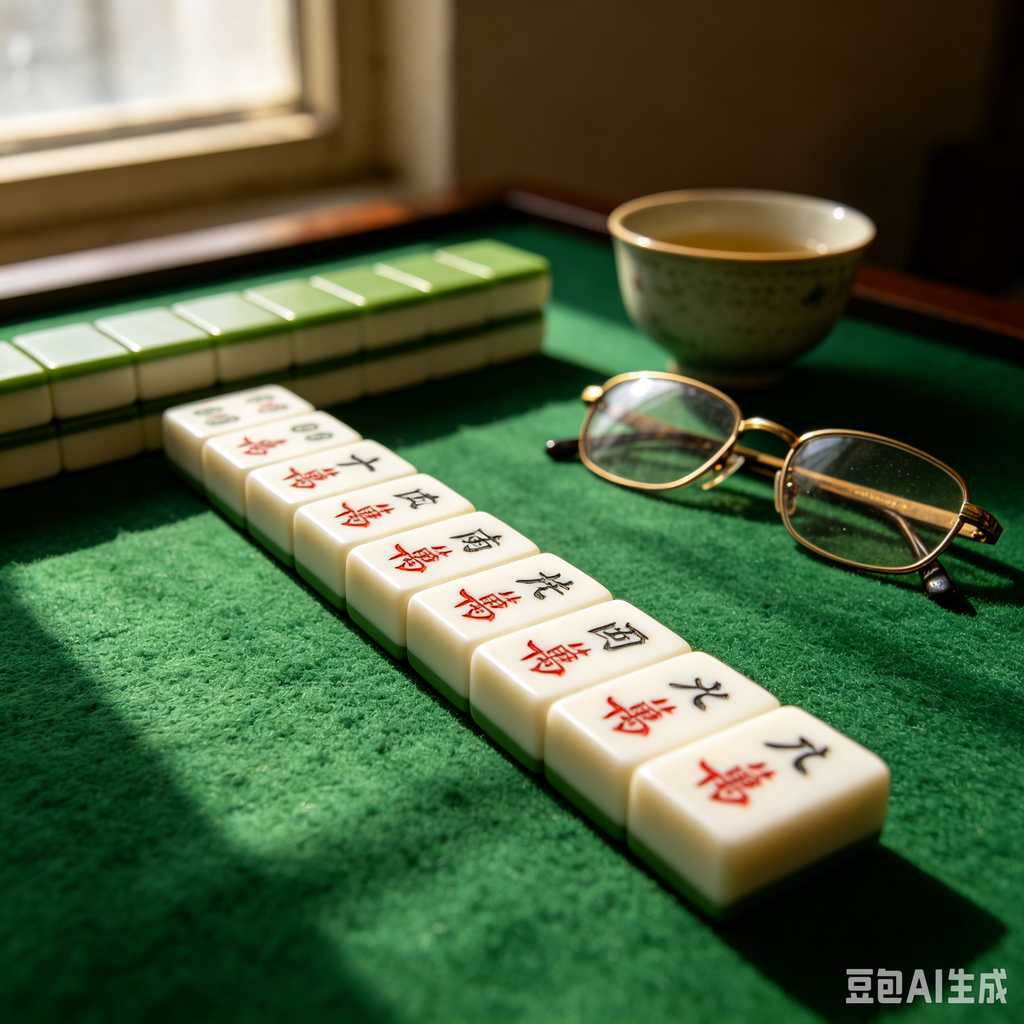 Katowice,mahjong
