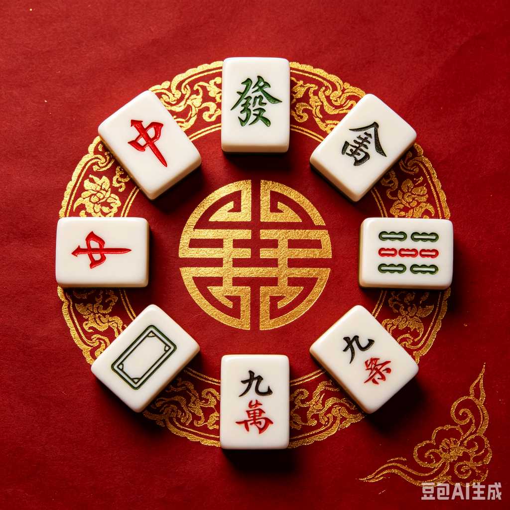 unique mahjong gift for adults