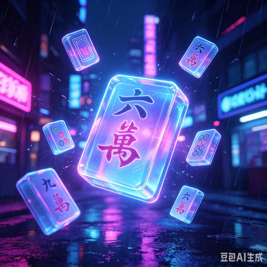 melamine durable mahjong tiles