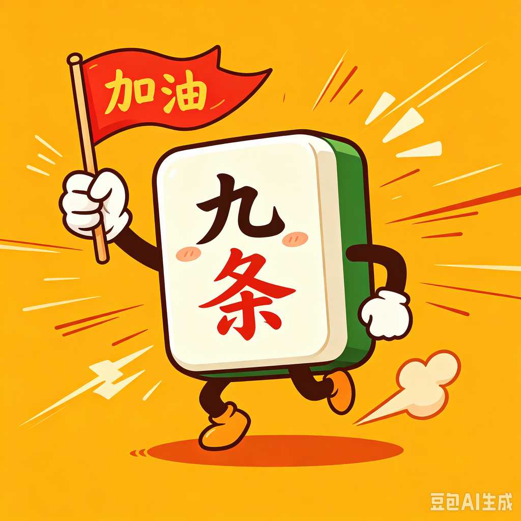 board game night mahjong set