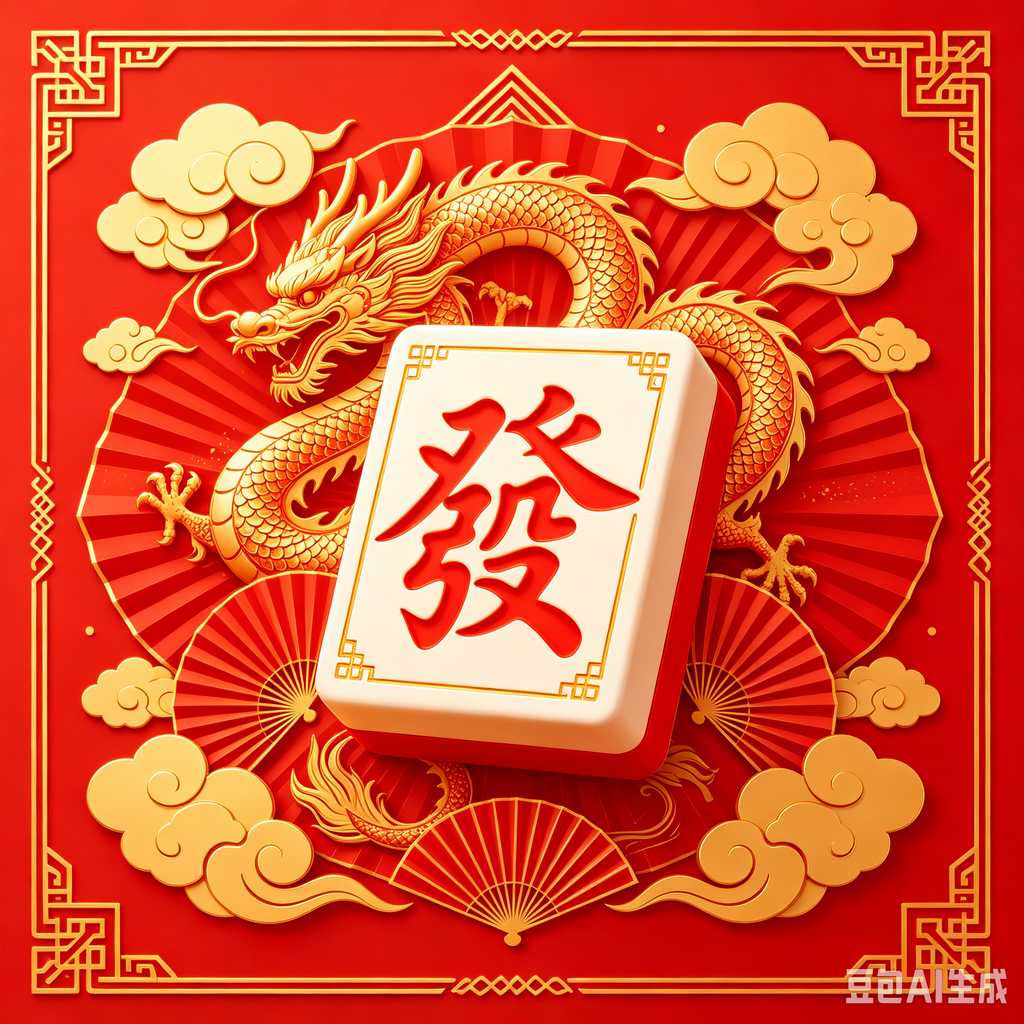 soft mahjong table mat