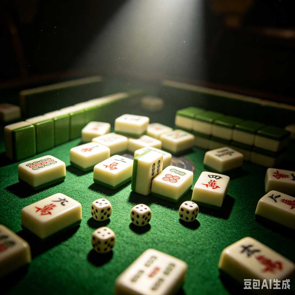 road trip game mahjong set