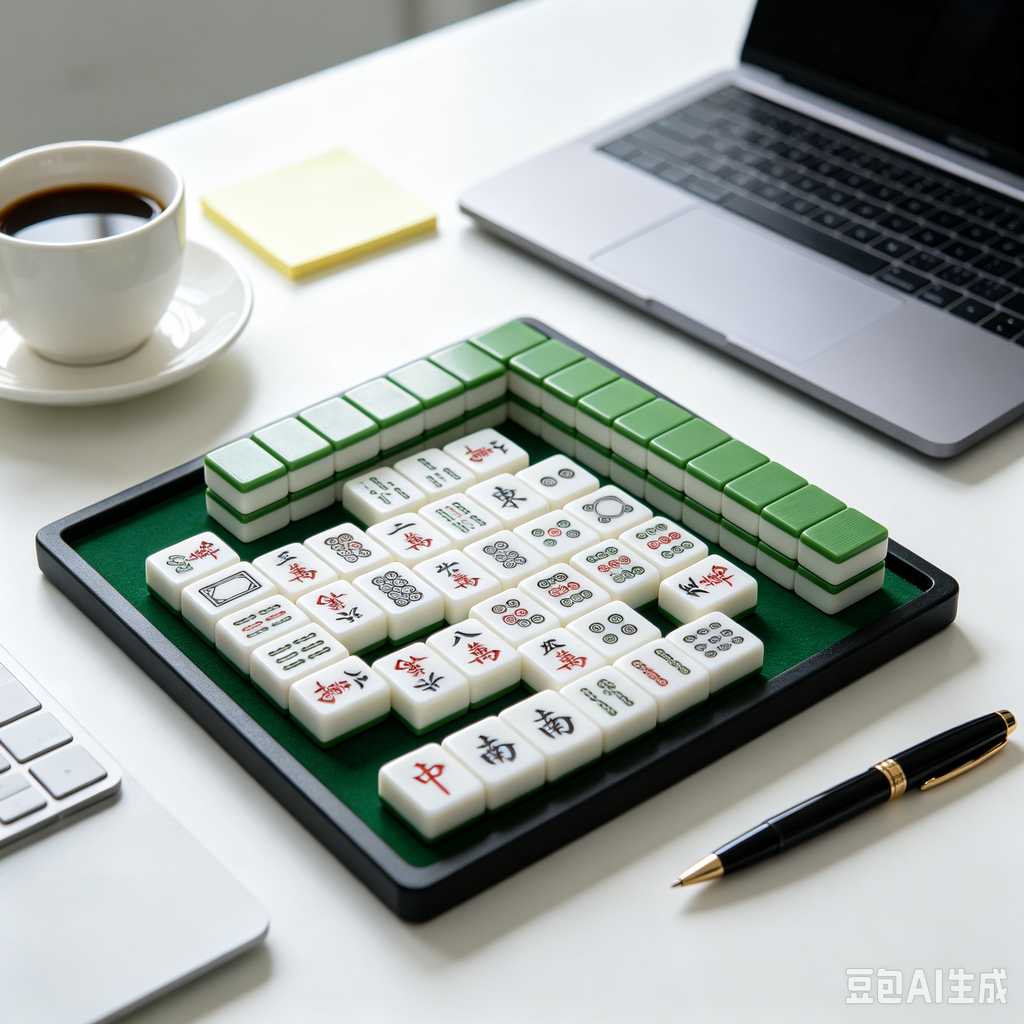 riichi mahjong set