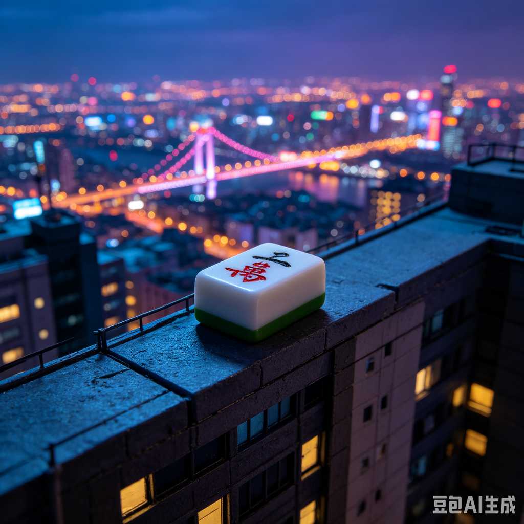 custom promotional mahjong set bulk