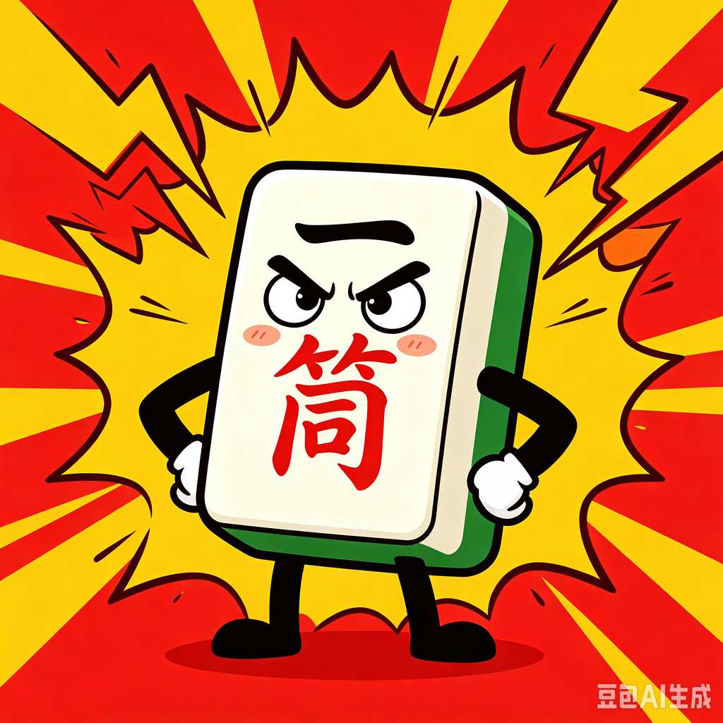 144 tiles chinese mahjong set
