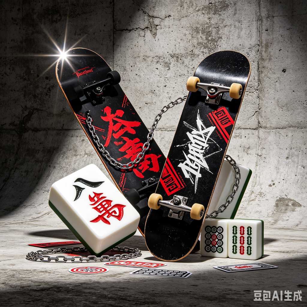 backpack portable mahjong tiles