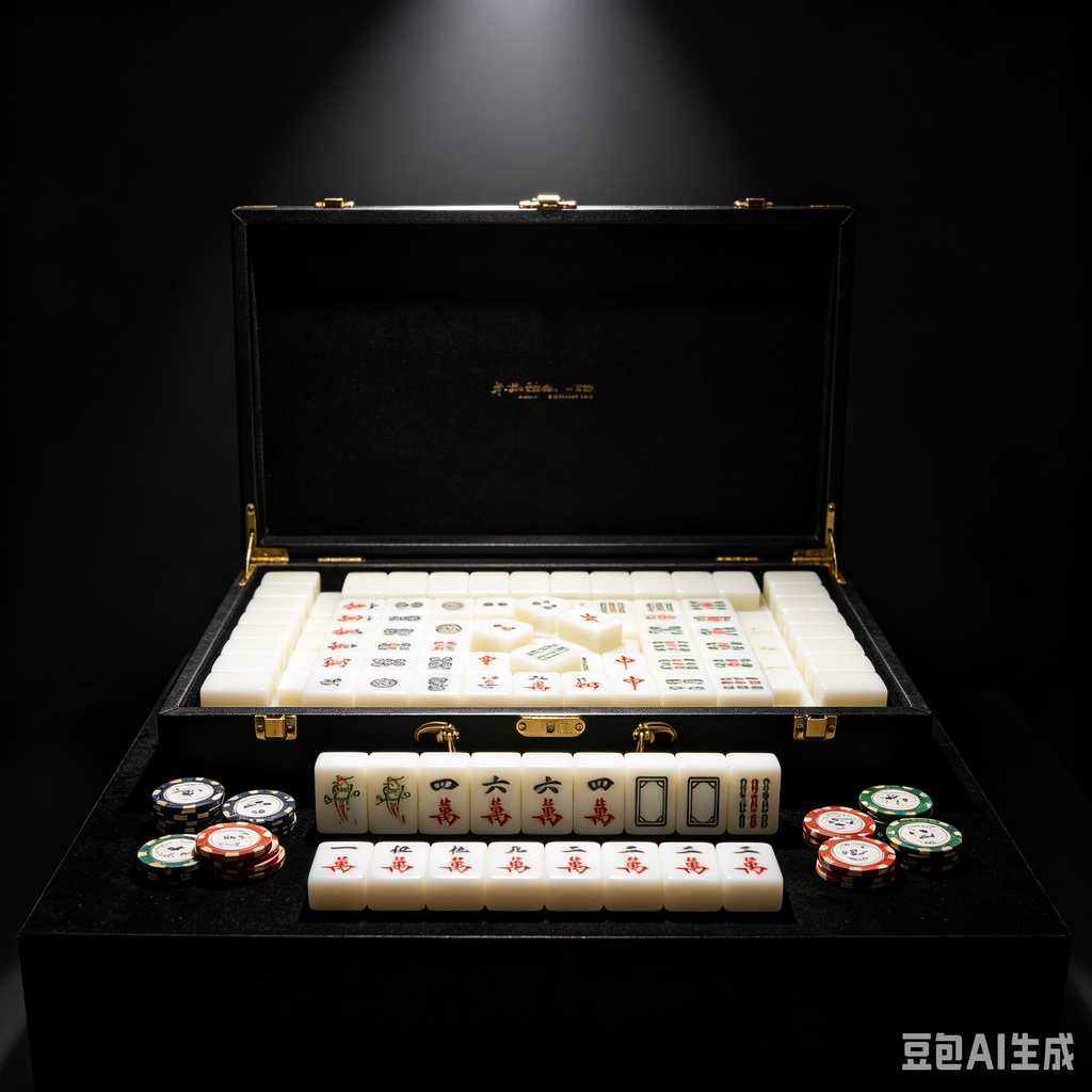soft case mahjong set