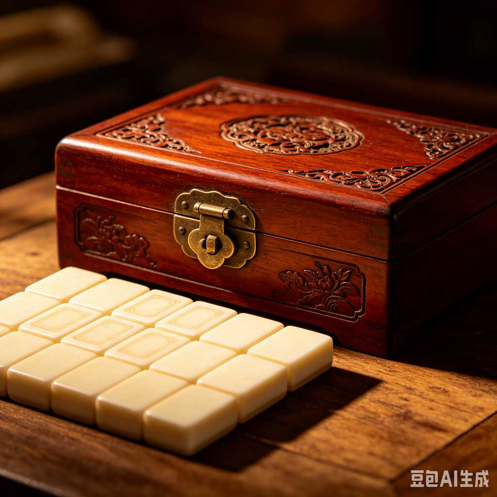 thick soft mahjong mat