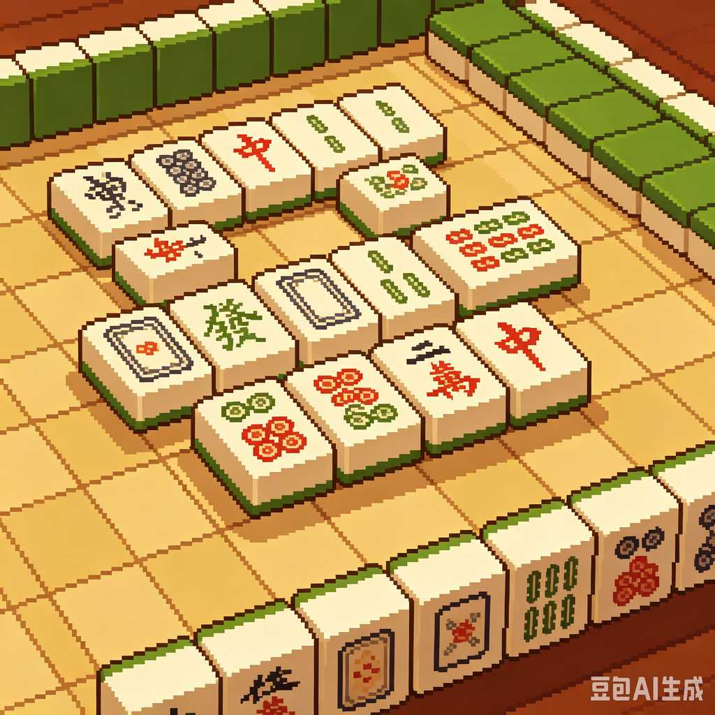 durable mahjong carrying bag