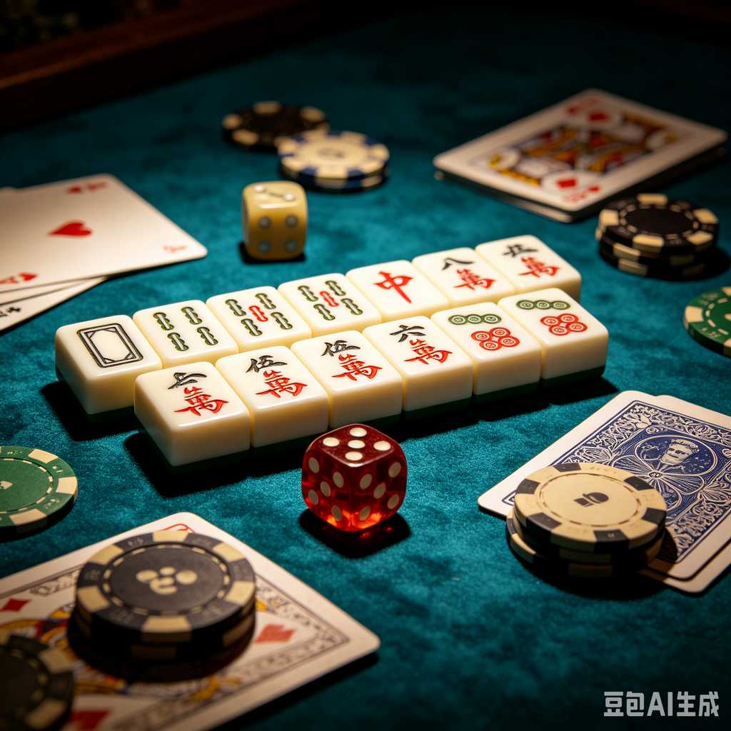 multi layer mahjong storage box