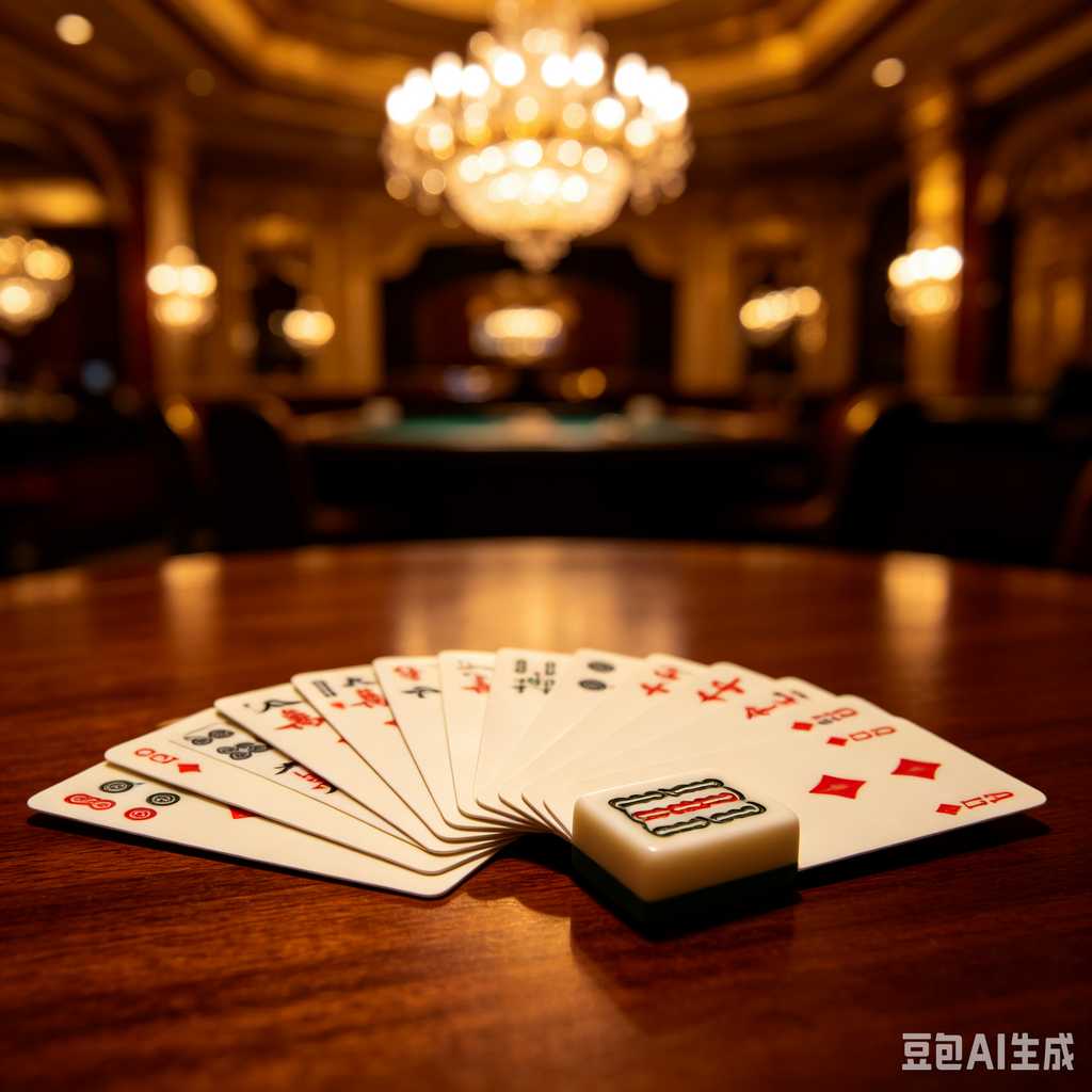 craft mahjong set