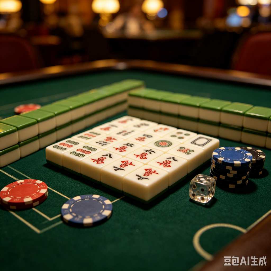 sharp text engraving mahjong tiles