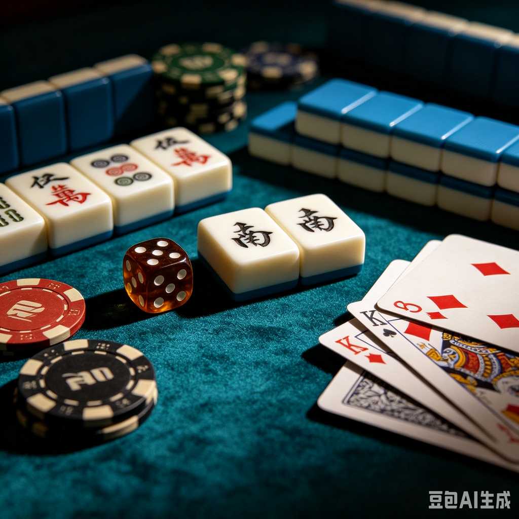 granadani,mahjong