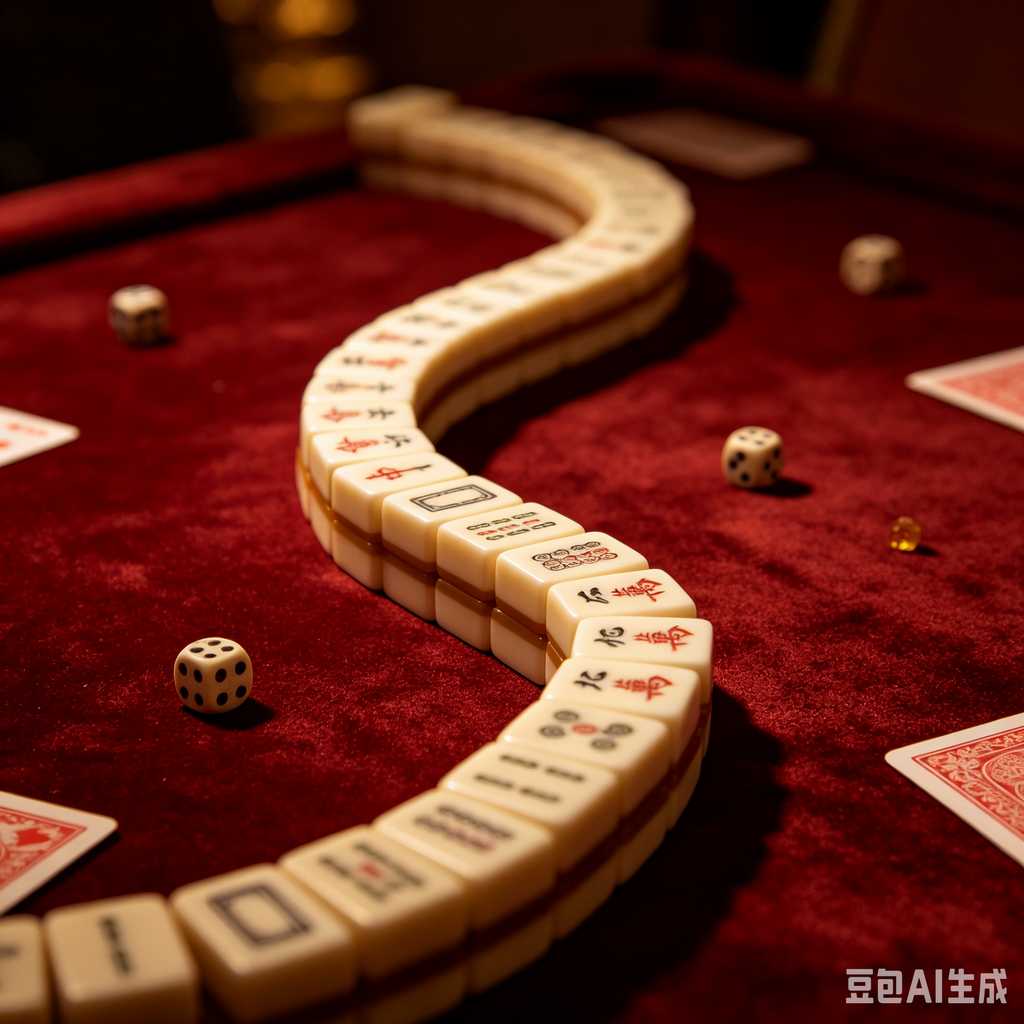premium gift mahjong tiles