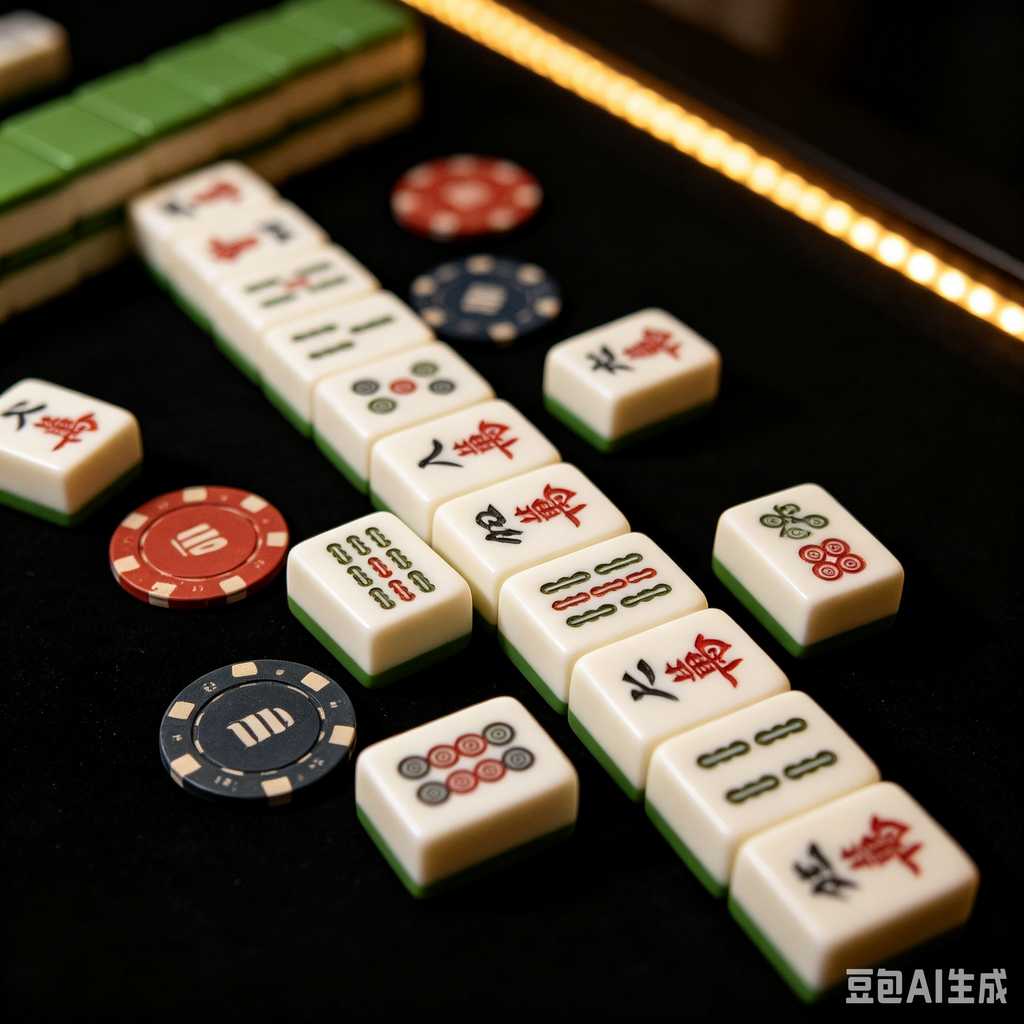 Bogota,mahjong