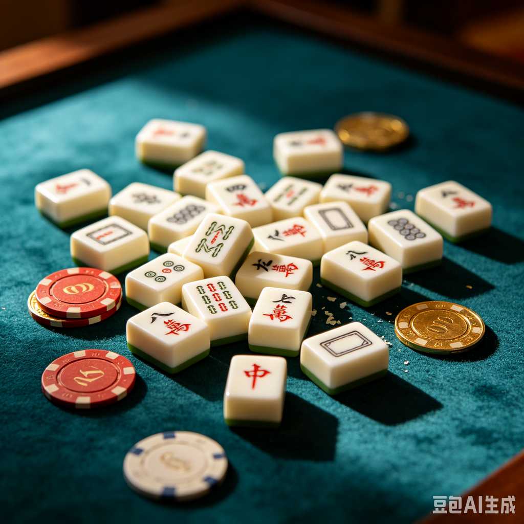 mahjong game dice replacement