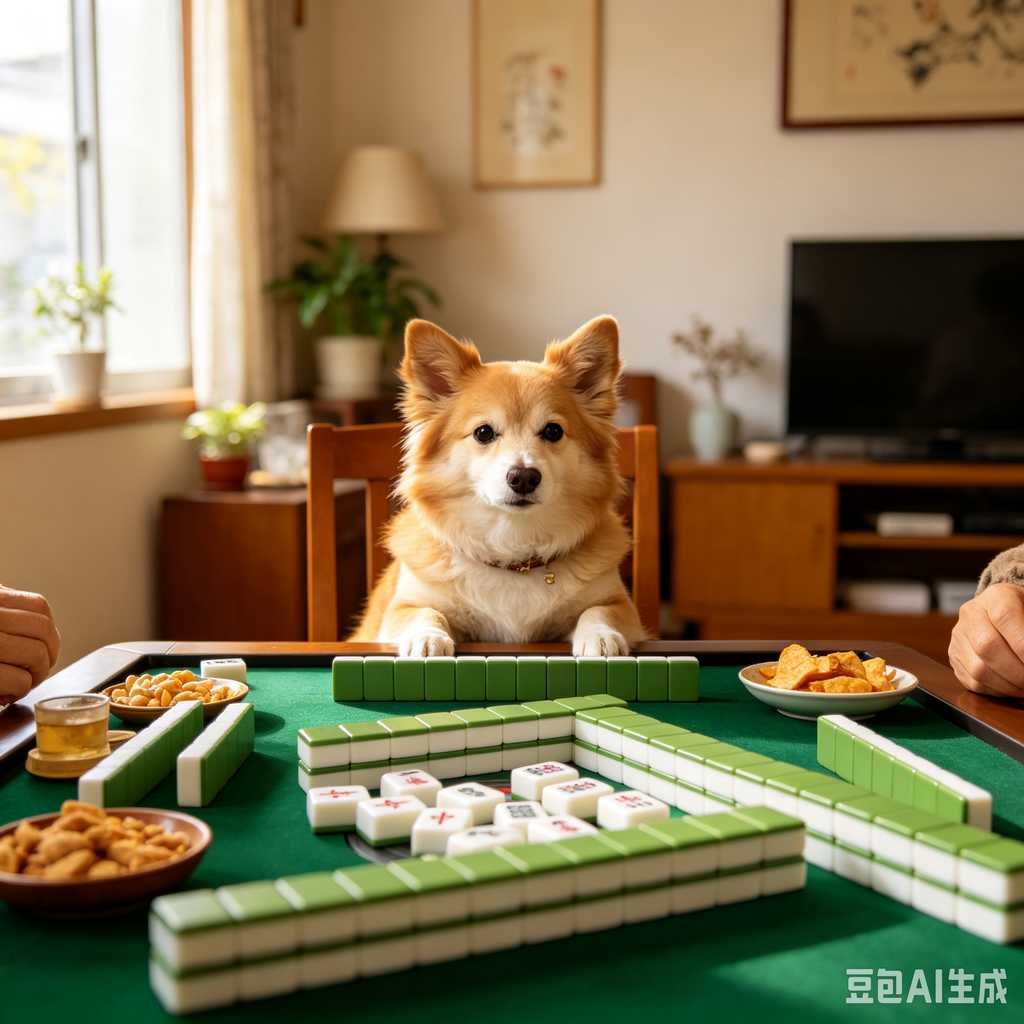 game night essentials mahjong set